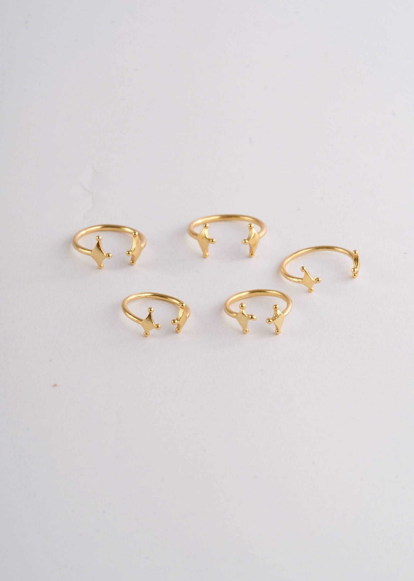 Pixie Ring Set