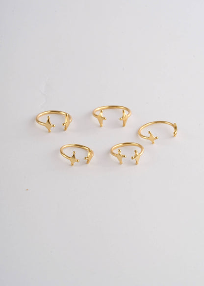 Pixie Ring Set