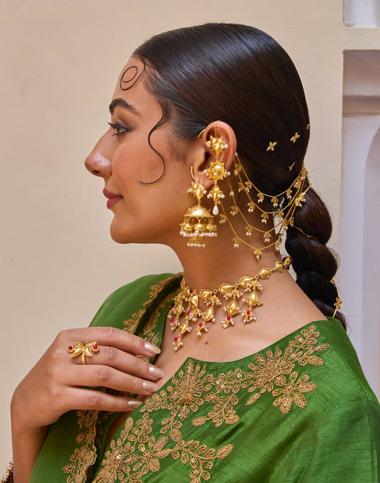 Gajra Kaanchain