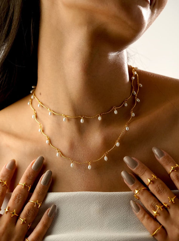 Ivory Neckpiece