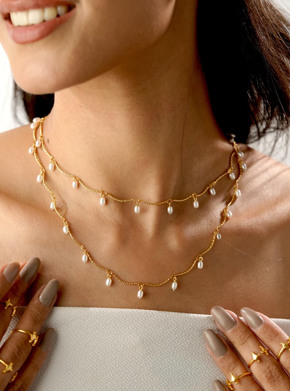 Ivory Neckpiece