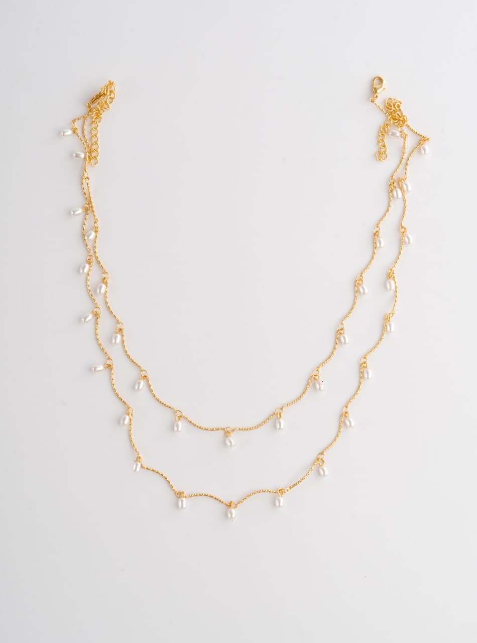 Ivory Neckpiece