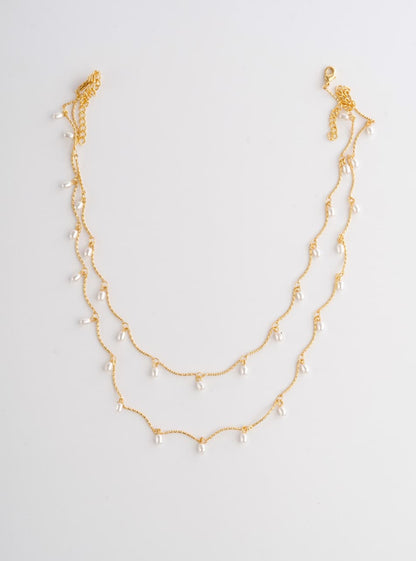 Ivory Neckpiece