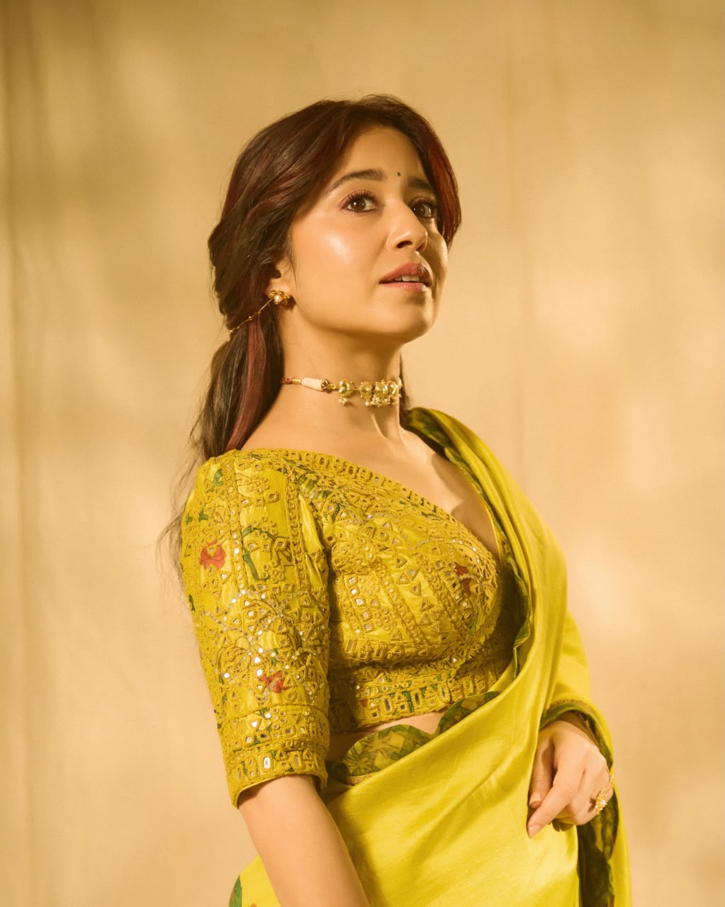 Shweta Tripathi