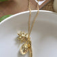 Sacred fig Neckpiece