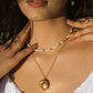 Moonshell Neckpiece