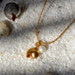 Sundial Neckpiece