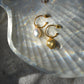 Sundial Earrings
