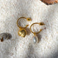Sundial Earrings