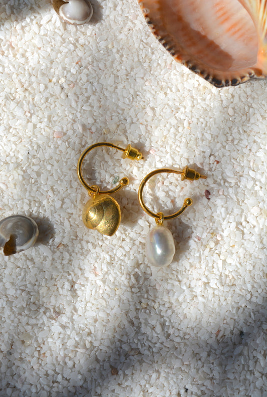 Earrings – Tangerine Bio Jewelry