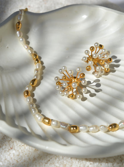 Pérola Studs