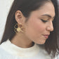 Bora Flower Earrings