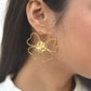 Bora Flower Earrings
