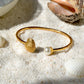 Oyster Pearl Bracelet