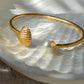 Oyster Pearl Bracelet