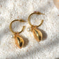 Cowrie Earring
