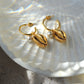 Cowrie Earring