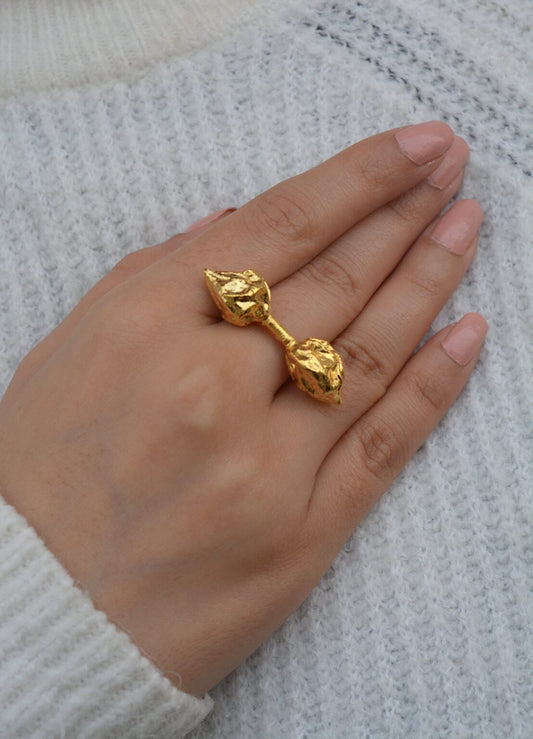 Spanish Cherry Ring