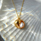 Moonshell Neckpiece