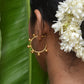 Black Pepper Hoops
