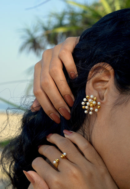 Pérola Studs