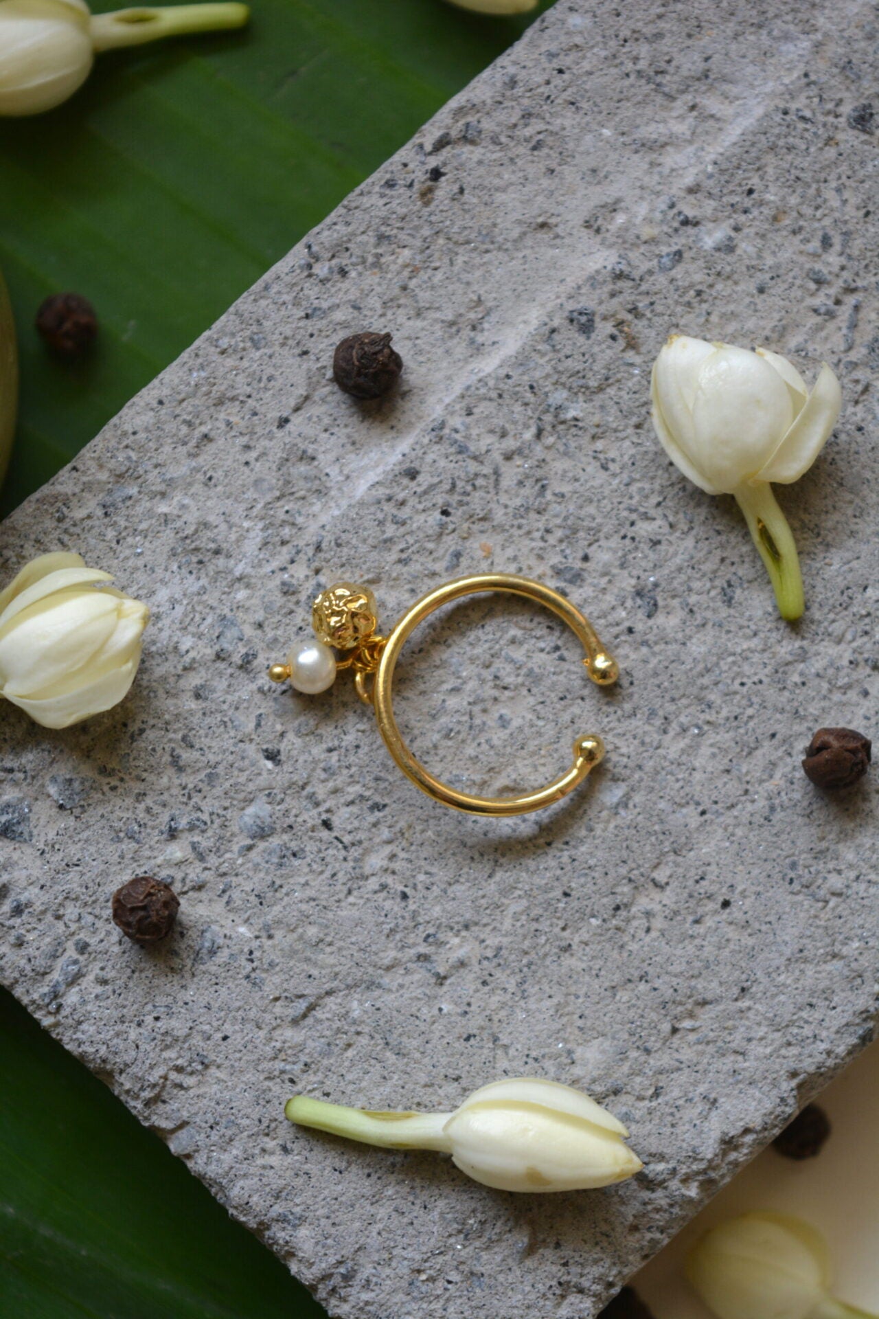 Peppercorn Ring