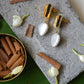 Cinnamon Earrings