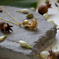 Pomegranate Neckpiece