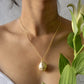 Butternut Neckpiece