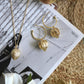 Butternut Neckpiece