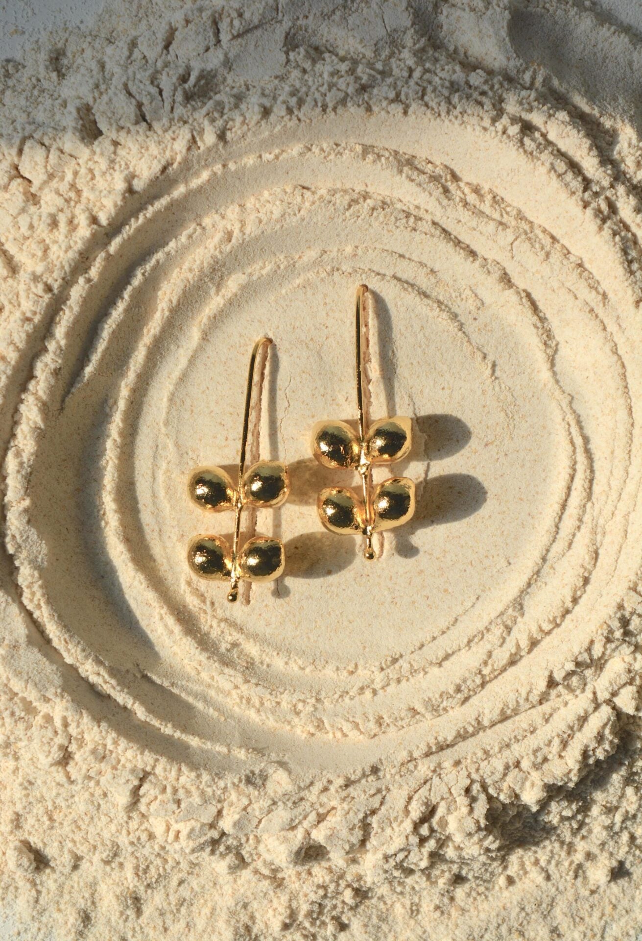 Lucky Bean Earrings